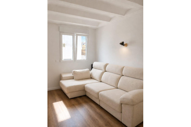 Location longue durée - Vloer - Valencia - El Pilar