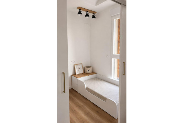Location longue durée - Vloer - Valencia - El Pilar