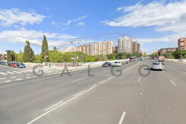 Location longue durée - Penthouse - Valencia - Nou Moles
