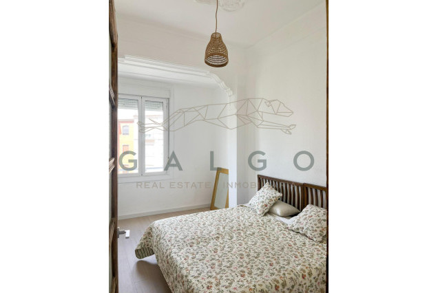 Location longue durée - Vloer - Valencia - Gran Vía