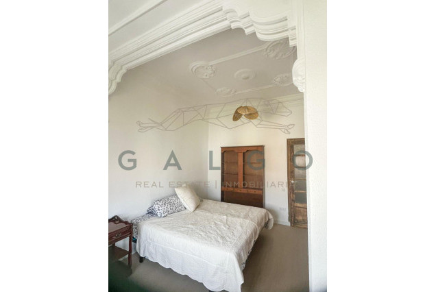 Location longue durée - Vloer - Valencia - Gran Vía