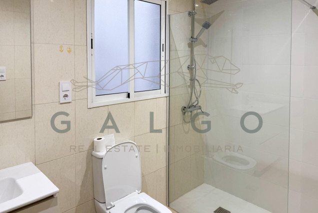 Location longue durée - Vloer - Valencia - Gran Vía