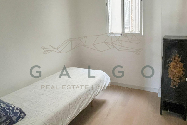 Location longue durée - Vloer - Valencia - Gran Vía