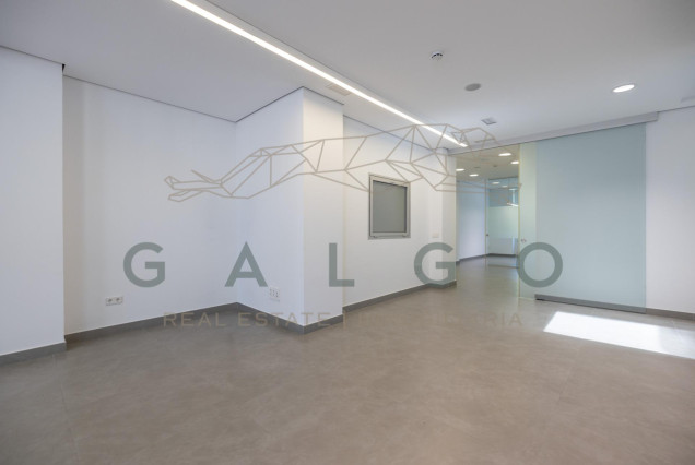 Long time Rental - Office - Valencia - Gran Vía
