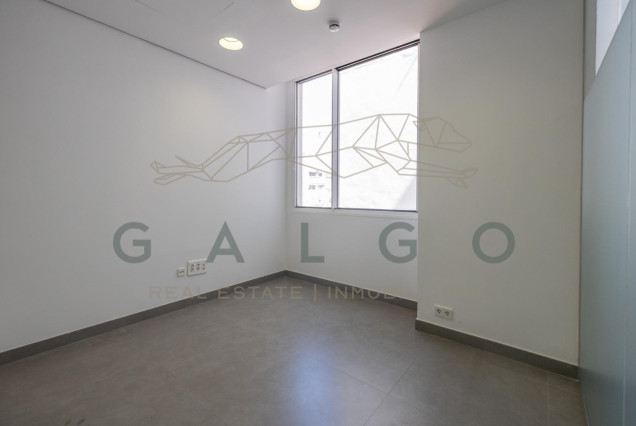 Long time Rental - Office - Valencia - Gran Vía