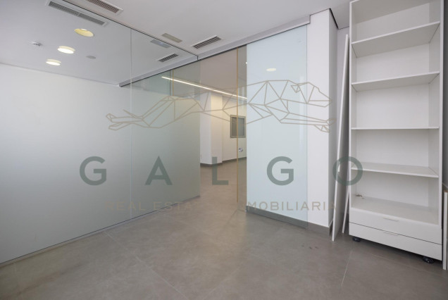 Long time Rental - Office - Valencia - Gran Vía