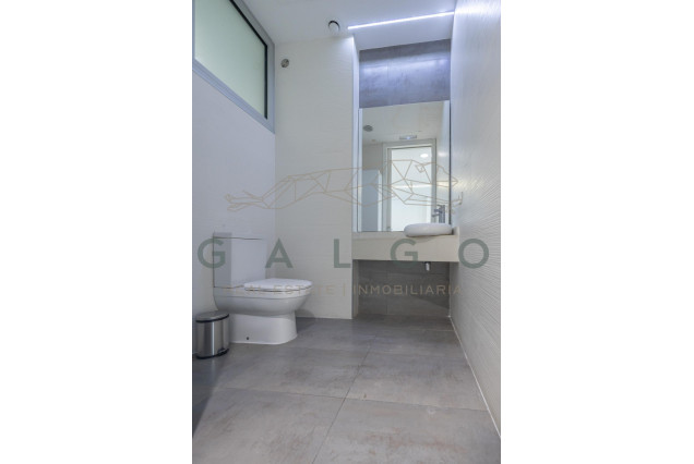 Long time Rental - Office - Valencia - Gran Vía