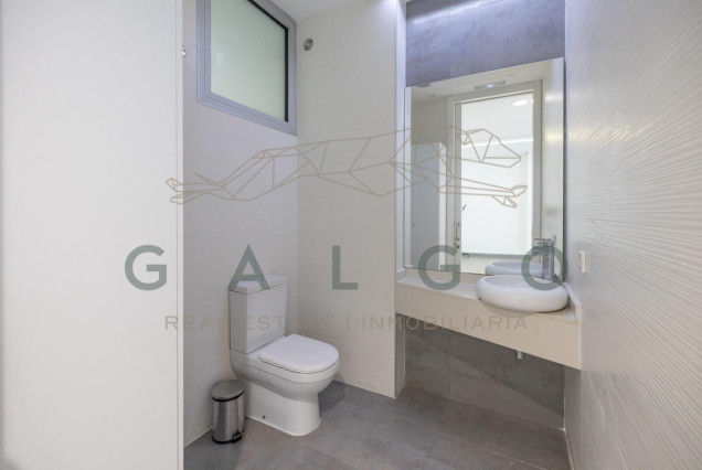 Long time Rental - Office - Valencia - Gran Vía