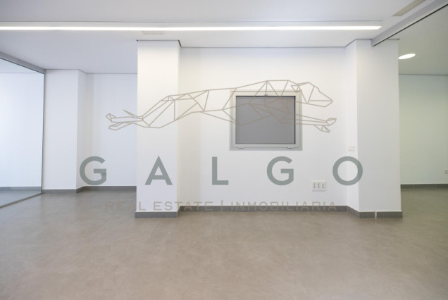Long time Rental - Office - Valencia - Gran Vía