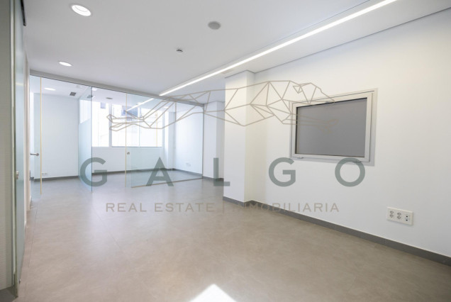 Long time Rental - Office - Valencia - Gran Vía