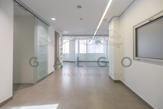 Long time Rental - Office - Valencia - Gran Vía
