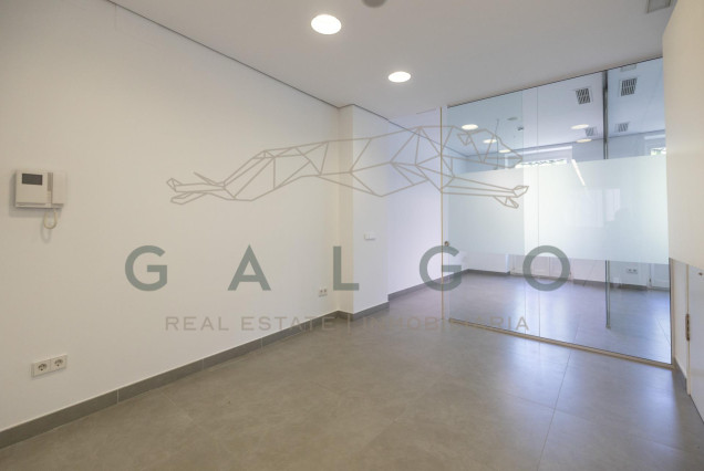 Long time Rental - Office - Valencia - Gran Vía