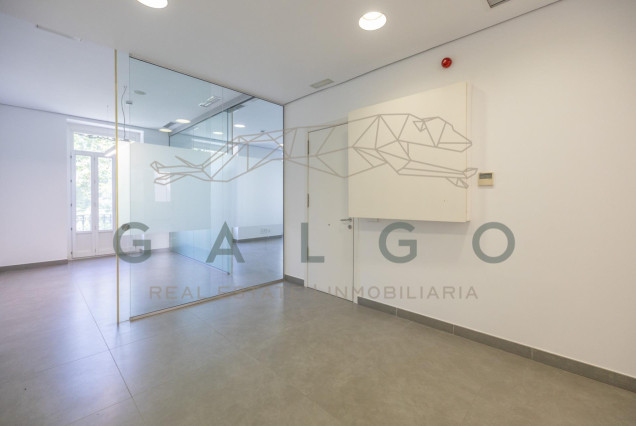 Long time Rental - Office - Valencia - Gran Vía