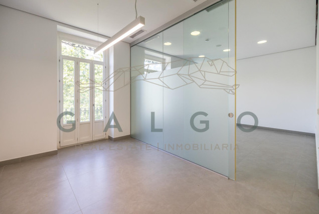 Long time Rental - Office - Valencia - Gran Vía