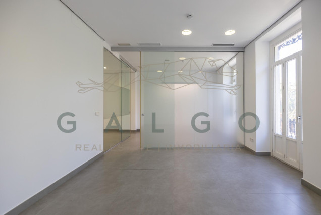 Long time Rental - Office - Valencia - Gran Vía
