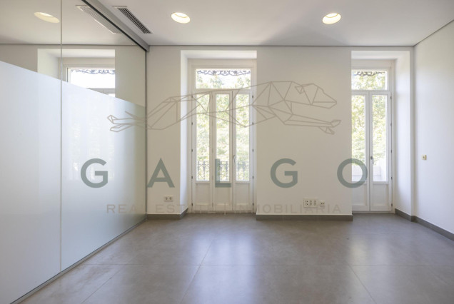 Long time Rental - Office - Valencia - Gran Vía