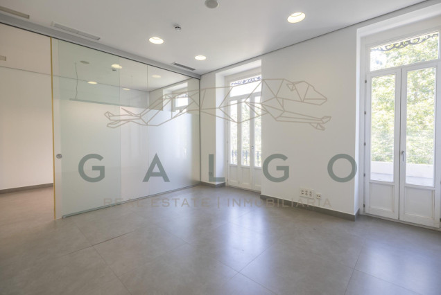 Long time Rental - Office - Valencia - Gran Vía