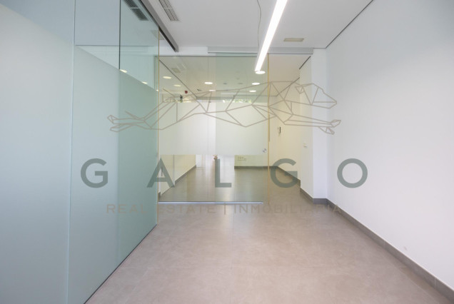 Long time Rental - Office - Valencia - Gran Vía