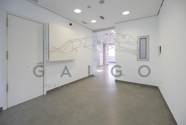 Long time Rental - Office - Valencia - Gran Vía