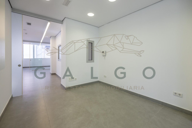 Long time Rental - Office - Valencia - Gran Vía