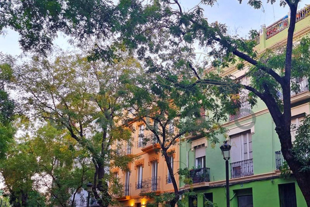 Long time Rental - Flat - Valencia - Gran Vía