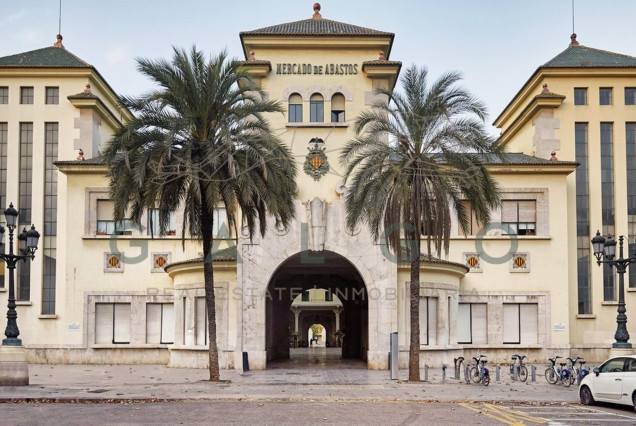 Long time Rental - Flat - Valencia - Gran Vía