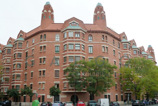 Long time Rental - Flat - Valencia - Gran Vía