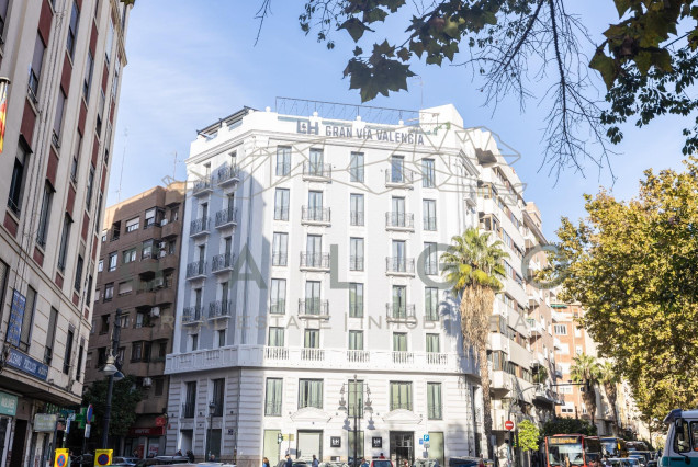 Long time Rental - Flat - Valencia - Gran Vía