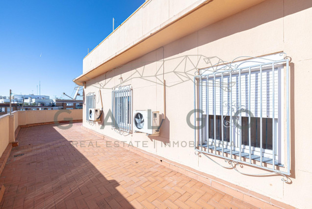 Venta - Ático - Valencia - Arrancapins
