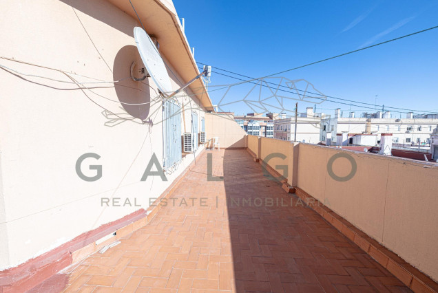 Venta - Ático - Valencia - Arrancapins