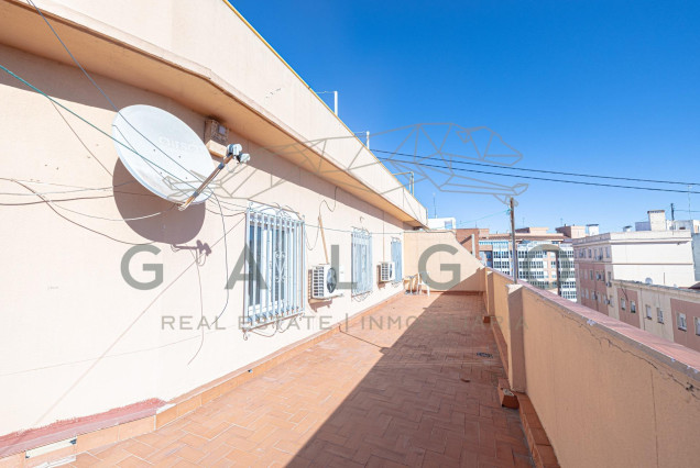 Venta - Ático - Valencia - Arrancapins