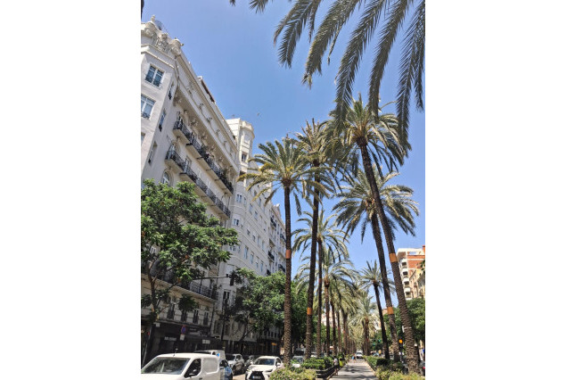 Alquiler a largo plazo - Piso - Valencia - Russafa