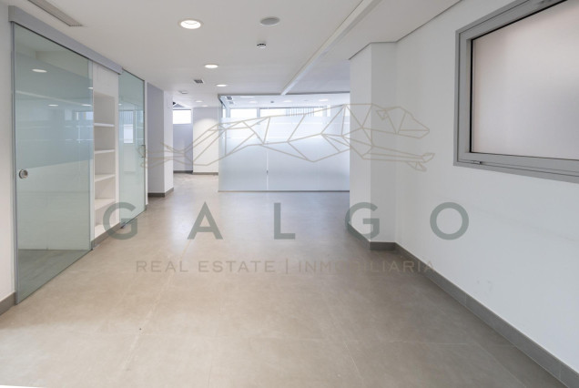 Alquiler a largo plazo - Oficina - Valencia - Gran Vía