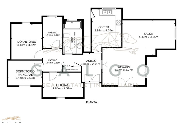 Revente - Huis - Paterna - LA CAÑADA