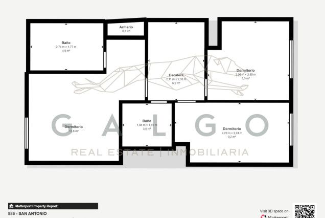 Sale - Semi-detached - San Antonio de Benageber - Comunidad valenciana