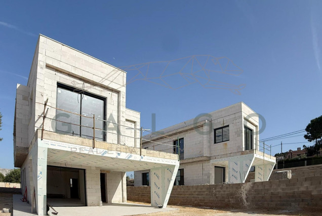 New Build - Villa - Chiva - - Cumbres de Calicanto - Santo Domingo