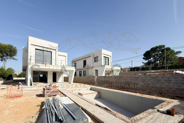 New Build - Villa - Chiva - - Cumbres de Calicanto - Santo Domingo