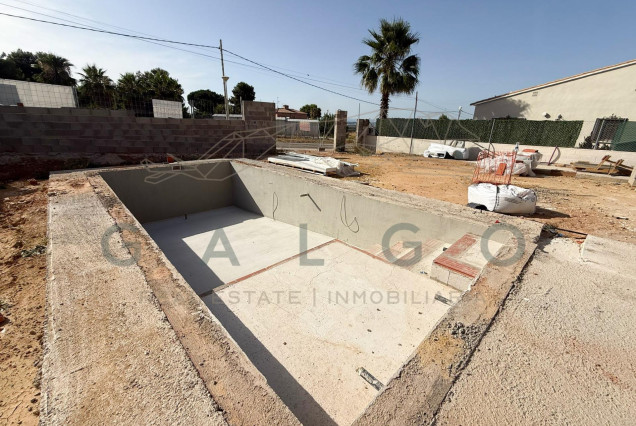 New Build - Villa - Chiva - - Cumbres de Calicanto - Santo Domingo