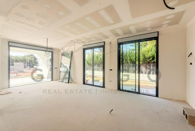 New Build - Villa - Chiva - - Cumbres de Calicanto - Santo Domingo