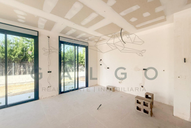 New Build - Villa - Chiva - - Cumbres de Calicanto - Santo Domingo