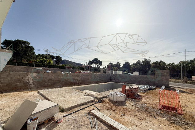 New Build - Villa - Chiva - - Cumbres de Calicanto - Santo Domingo