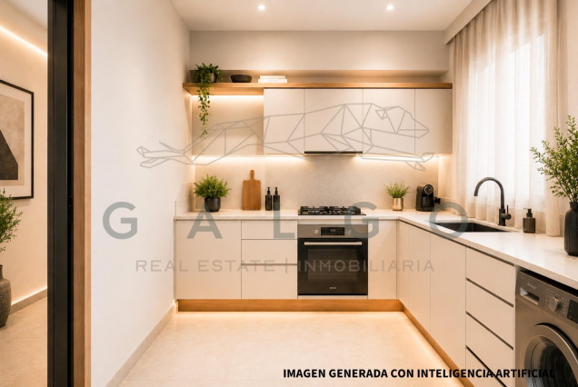 Revente - Vloer - Valencia - Penya-Roja