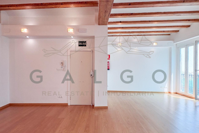 Long time Rental - Office - Valencia - Sant Francesc