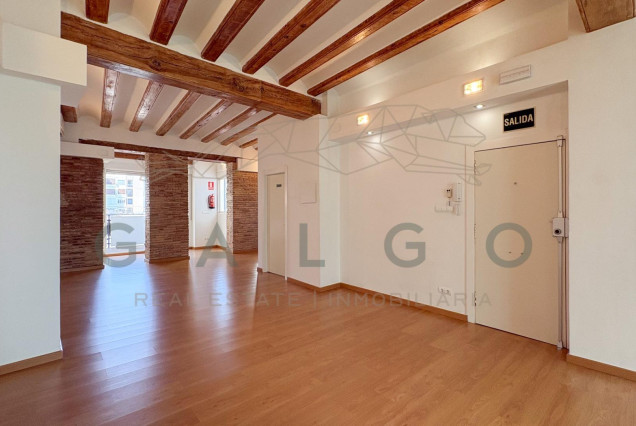 Long time Rental - Office - Valencia - Sant Francesc