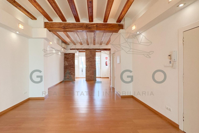 Long time Rental - Office - Valencia - Sant Francesc