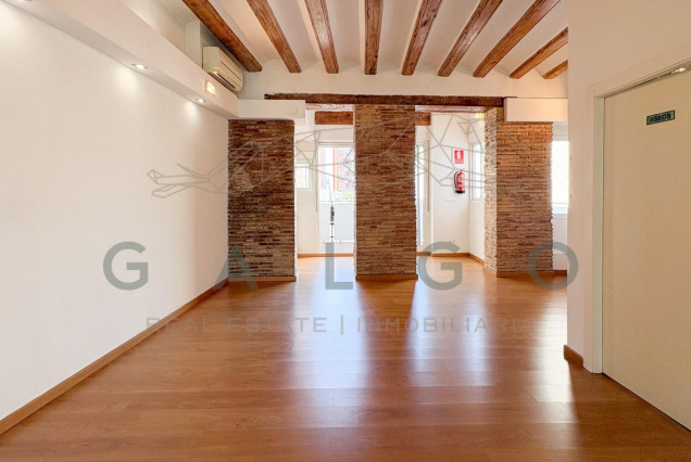 Long time Rental - Office - Valencia - Sant Francesc