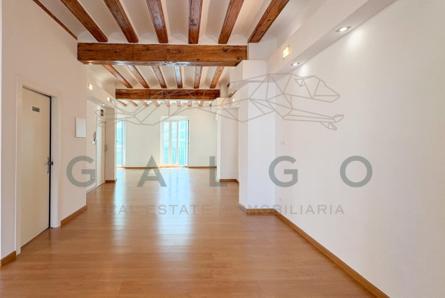 Long time Rental - Office - Valencia - Sant Francesc