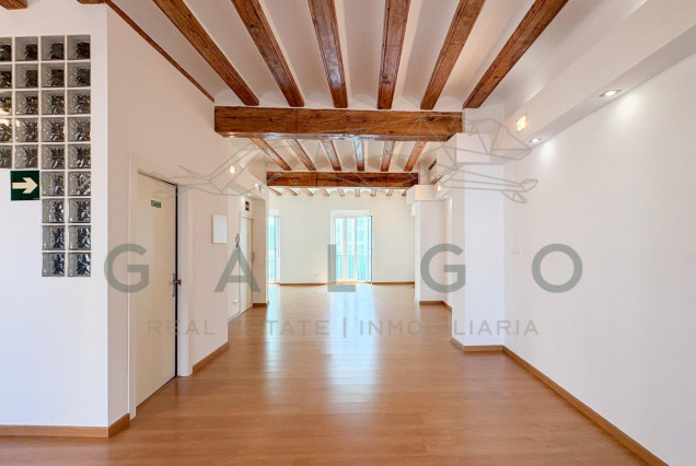 Long time Rental - Office - Valencia - Sant Francesc
