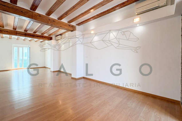 Long time Rental - Office - Valencia - Sant Francesc