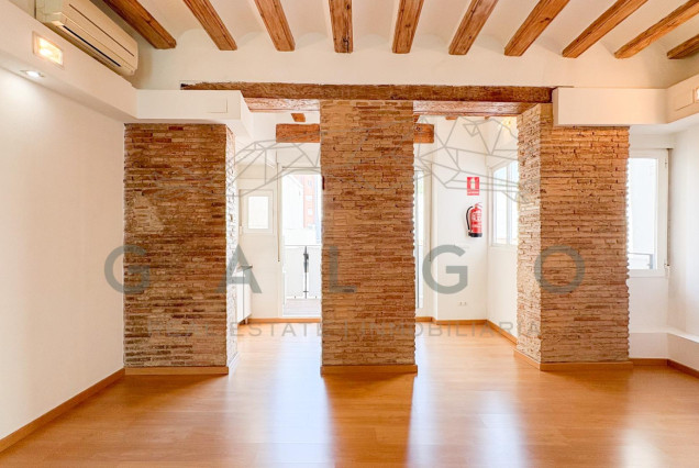 Long time Rental - Office - Valencia - Sant Francesc